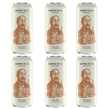 Laden Sie das Bild in den Galerie-Viewer, Moosehead Small Batch Pale Mild 6x 473 ml Dose