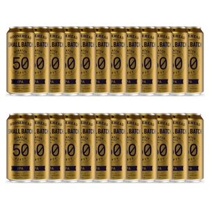 Small Batch No 50 IPA 24er Pack